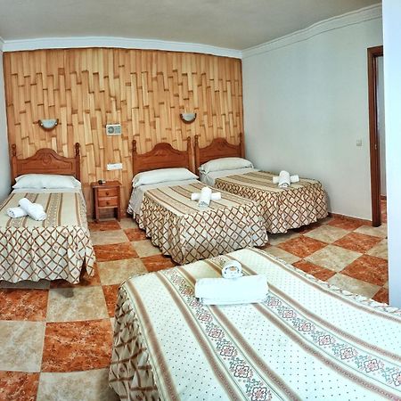 Hotel Virgen De Los Reyes Ronda Extérieur photo