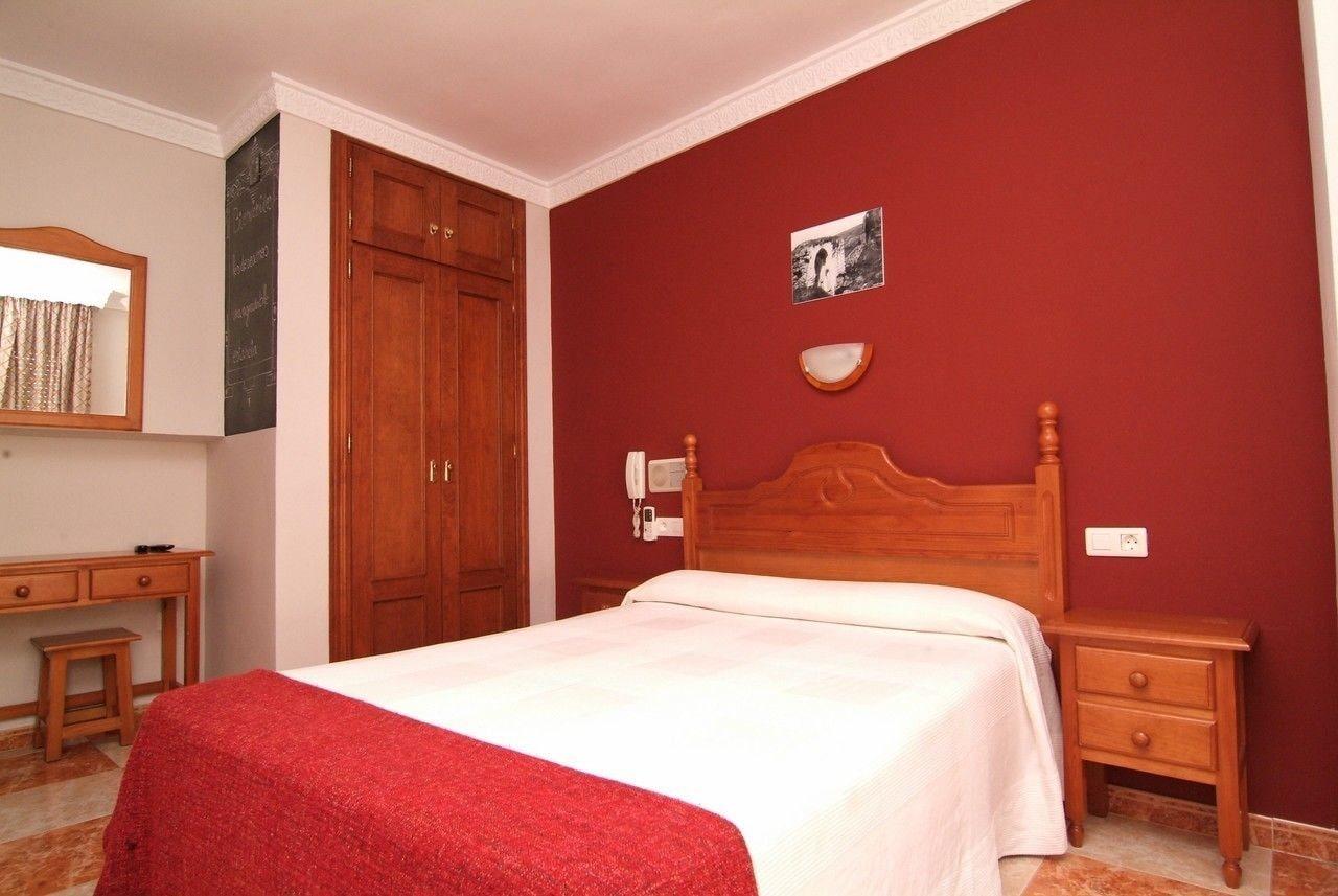 Hotel Virgen De Los Reyes Ronda Extérieur photo