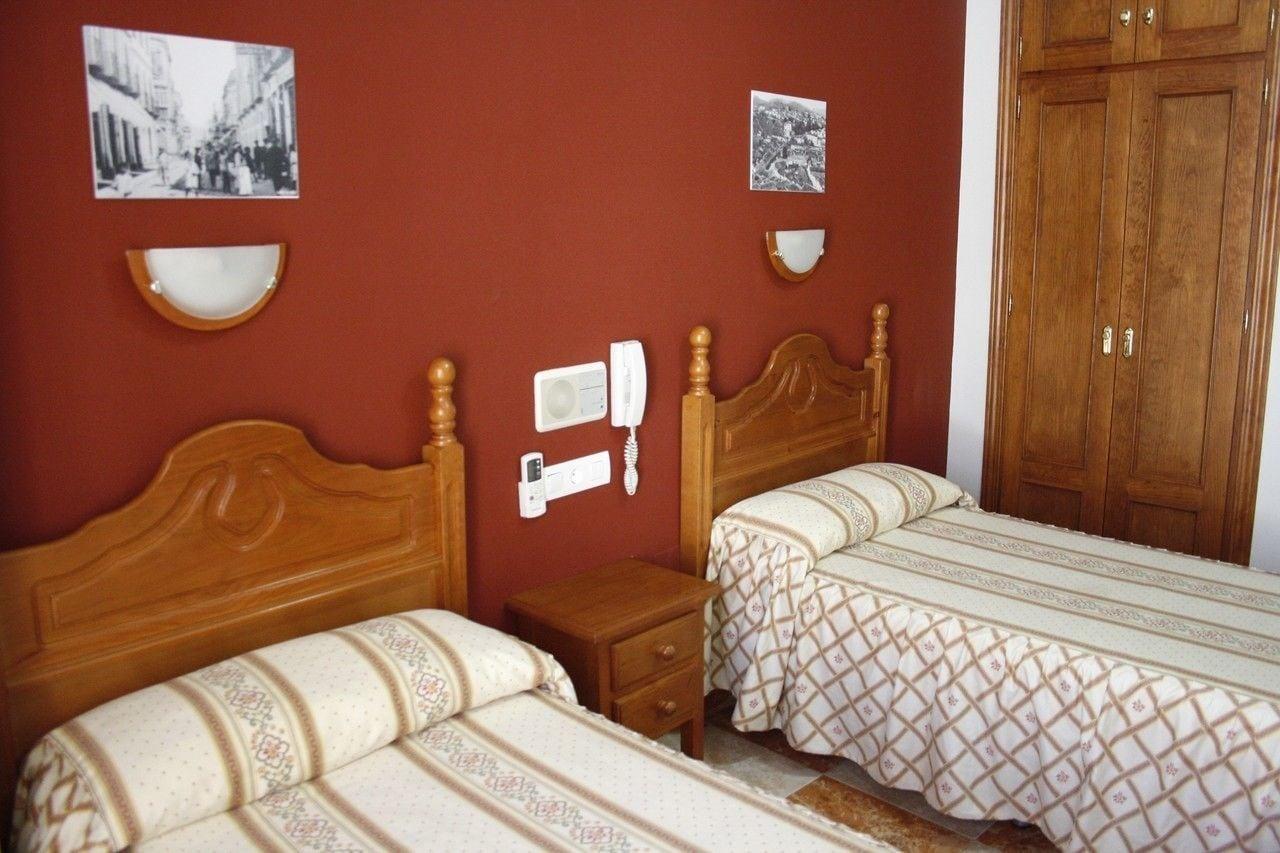 Hotel Virgen De Los Reyes Ronda Extérieur photo
