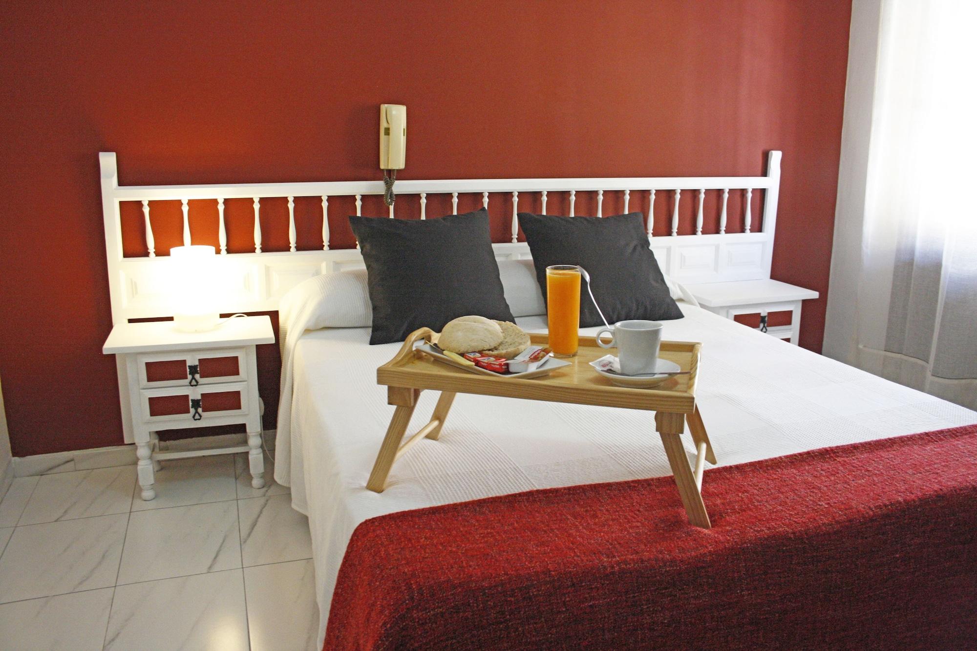 Hotel Virgen De Los Reyes Ronda Extérieur photo