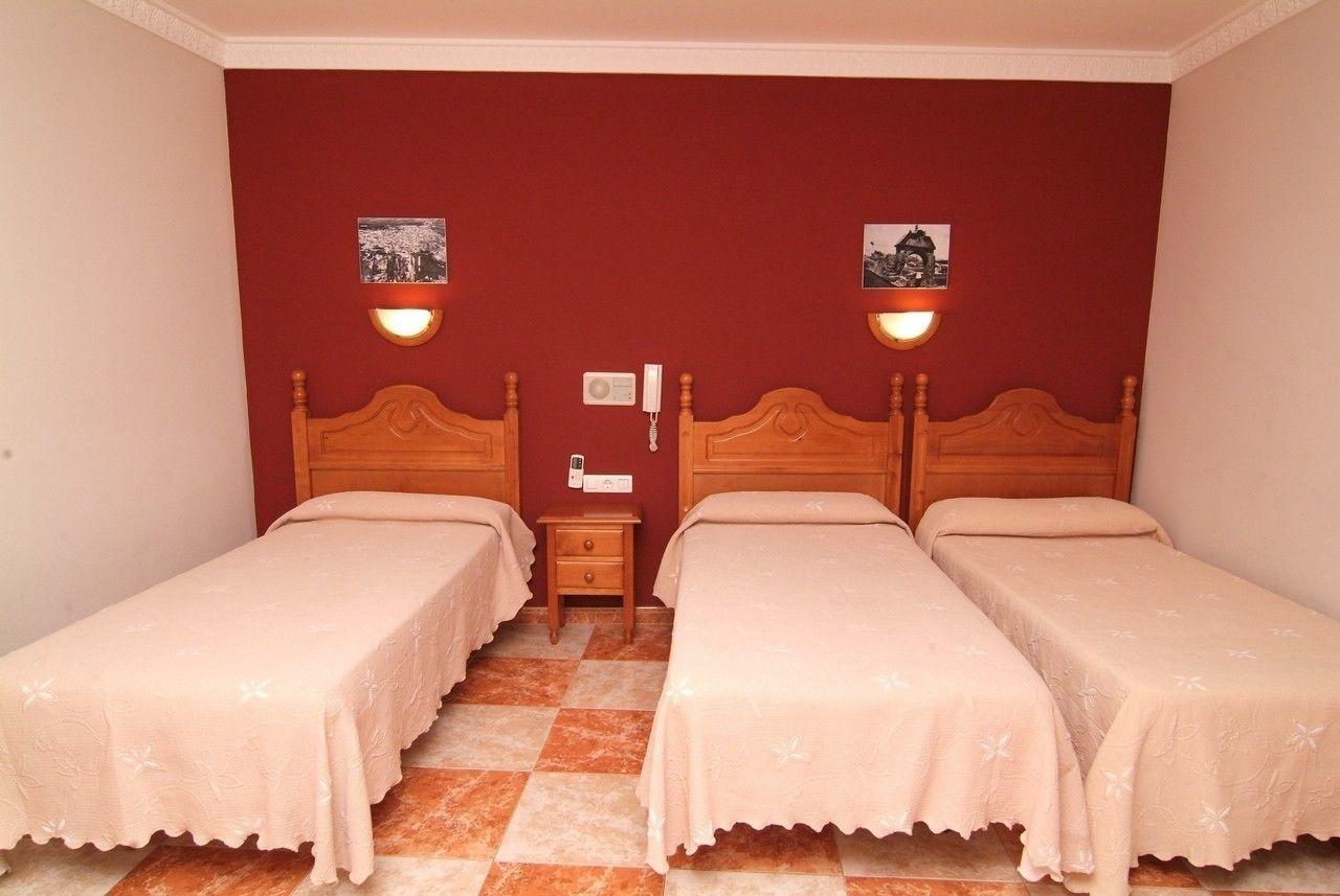 Hotel Virgen De Los Reyes Ronda Extérieur photo