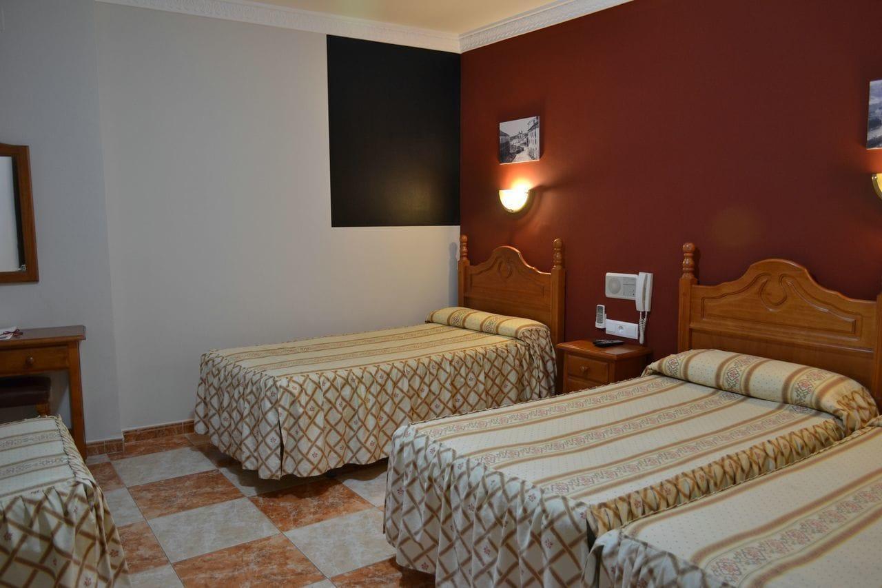 Hotel Virgen De Los Reyes Ronda Extérieur photo