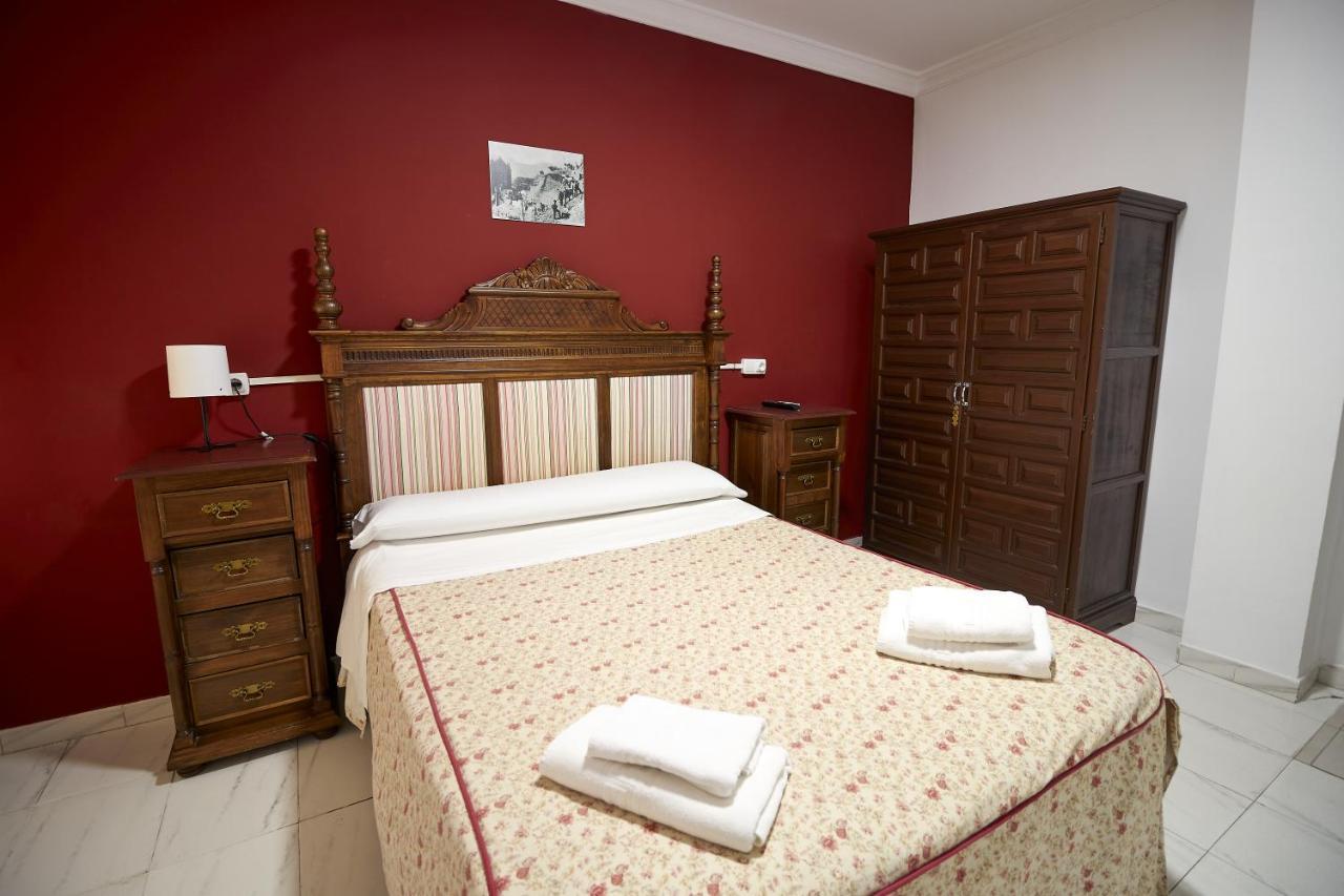 Hotel Virgen De Los Reyes Ronda Extérieur photo