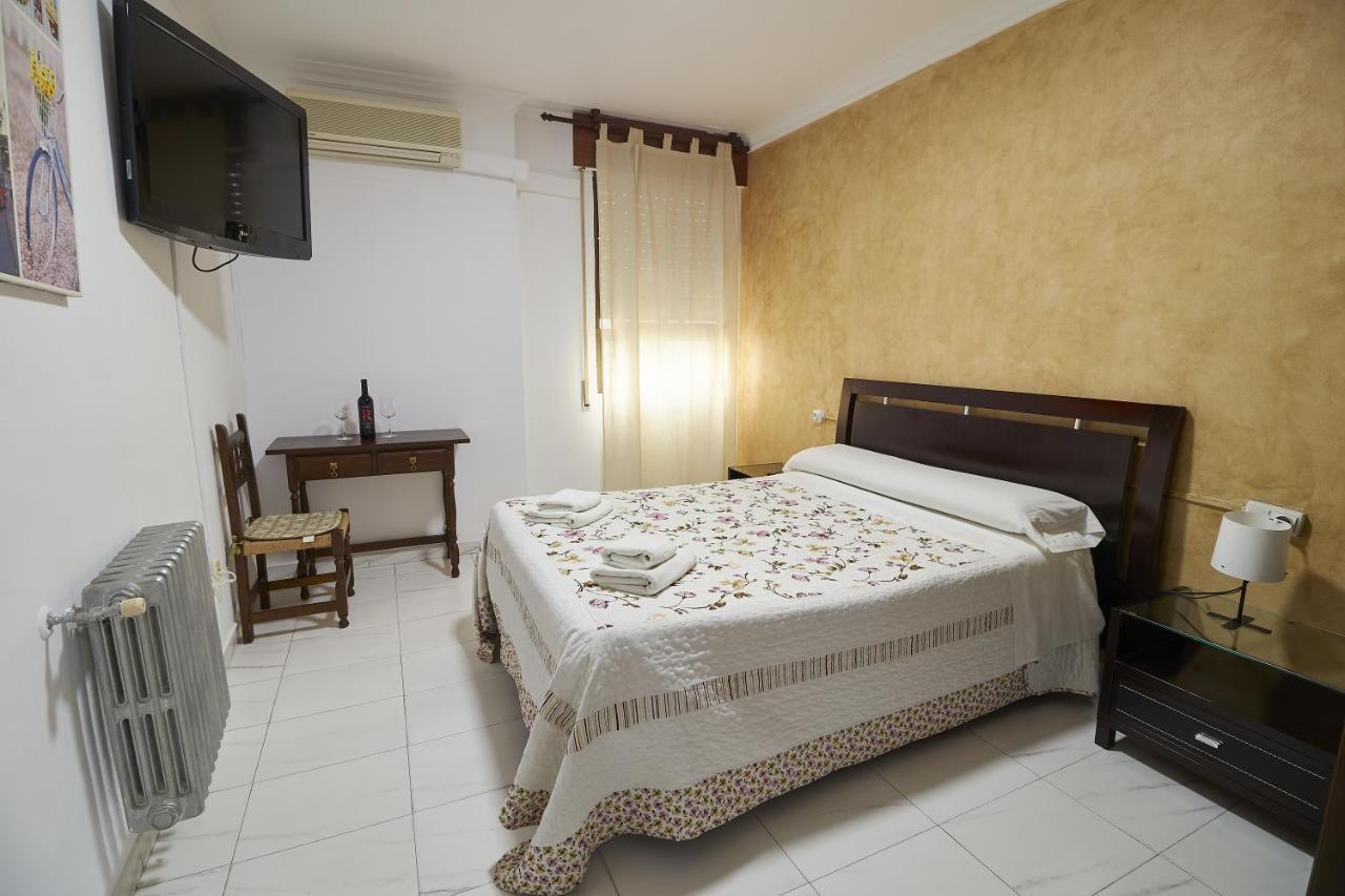 Hotel Virgen De Los Reyes Ronda Extérieur photo
