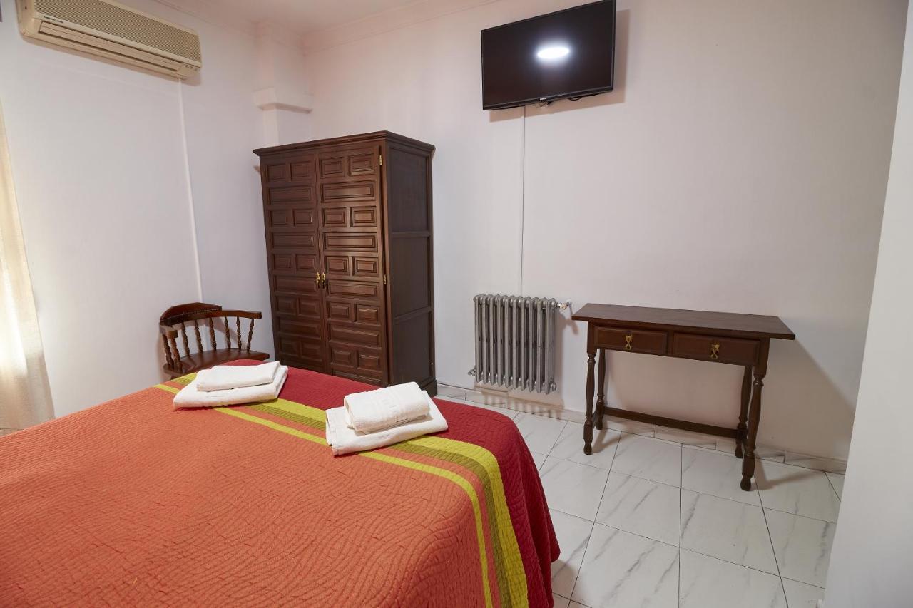 Hotel Virgen De Los Reyes Ronda Extérieur photo