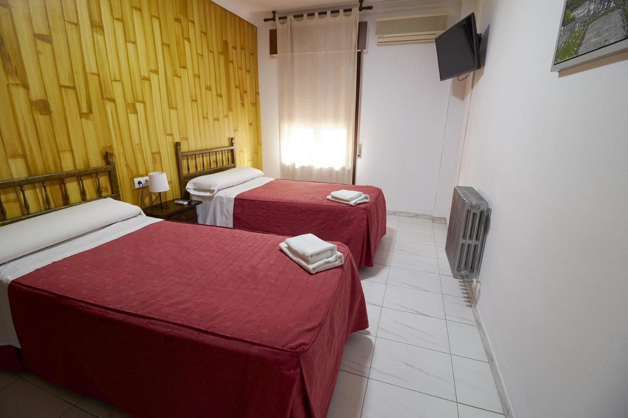 Hotel Virgen De Los Reyes Ronda Extérieur photo