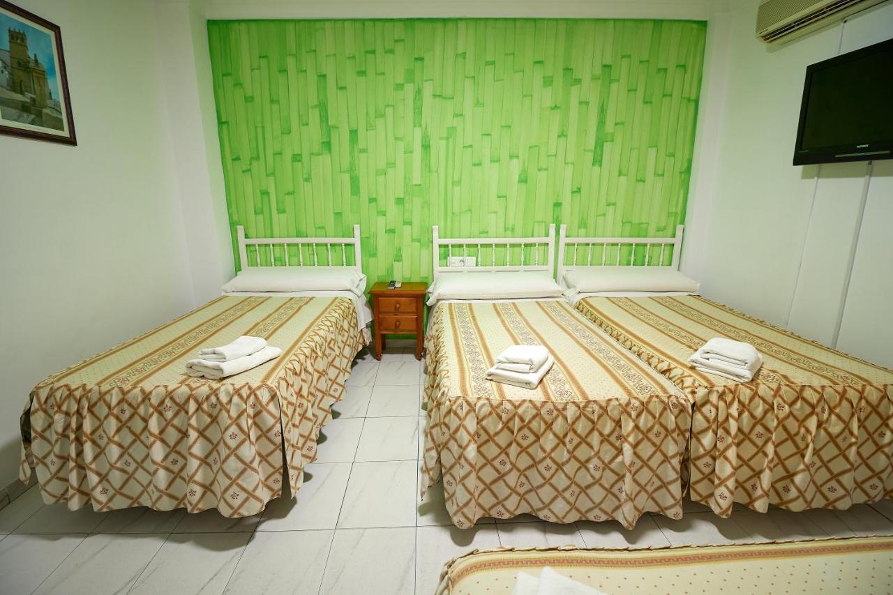 Hotel Virgen De Los Reyes Ronda Extérieur photo
