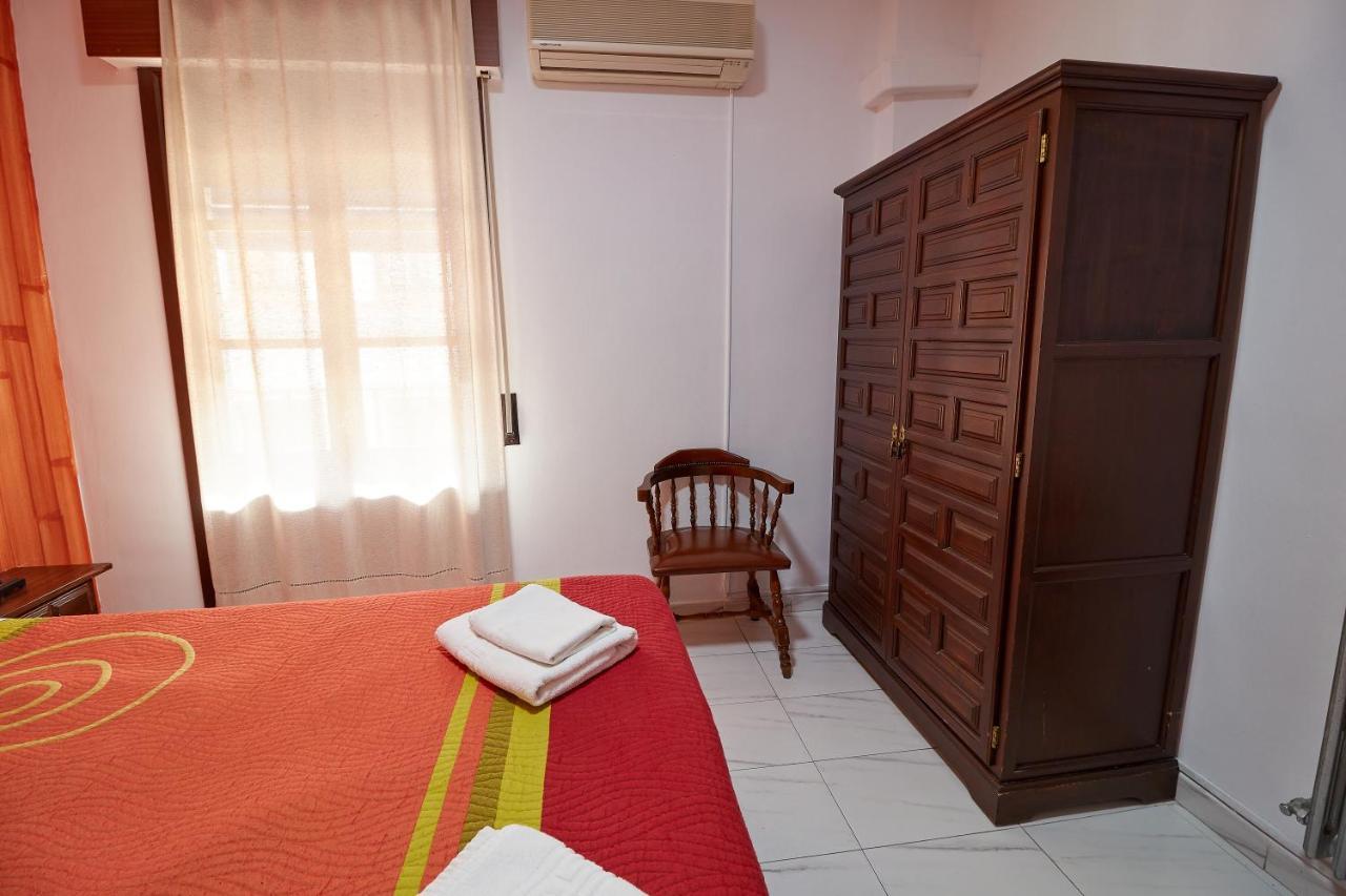 Hotel Virgen De Los Reyes Ronda Extérieur photo