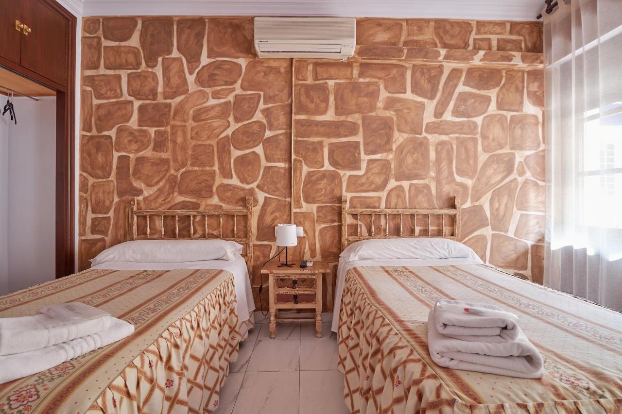 Hotel Virgen De Los Reyes Ronda Extérieur photo