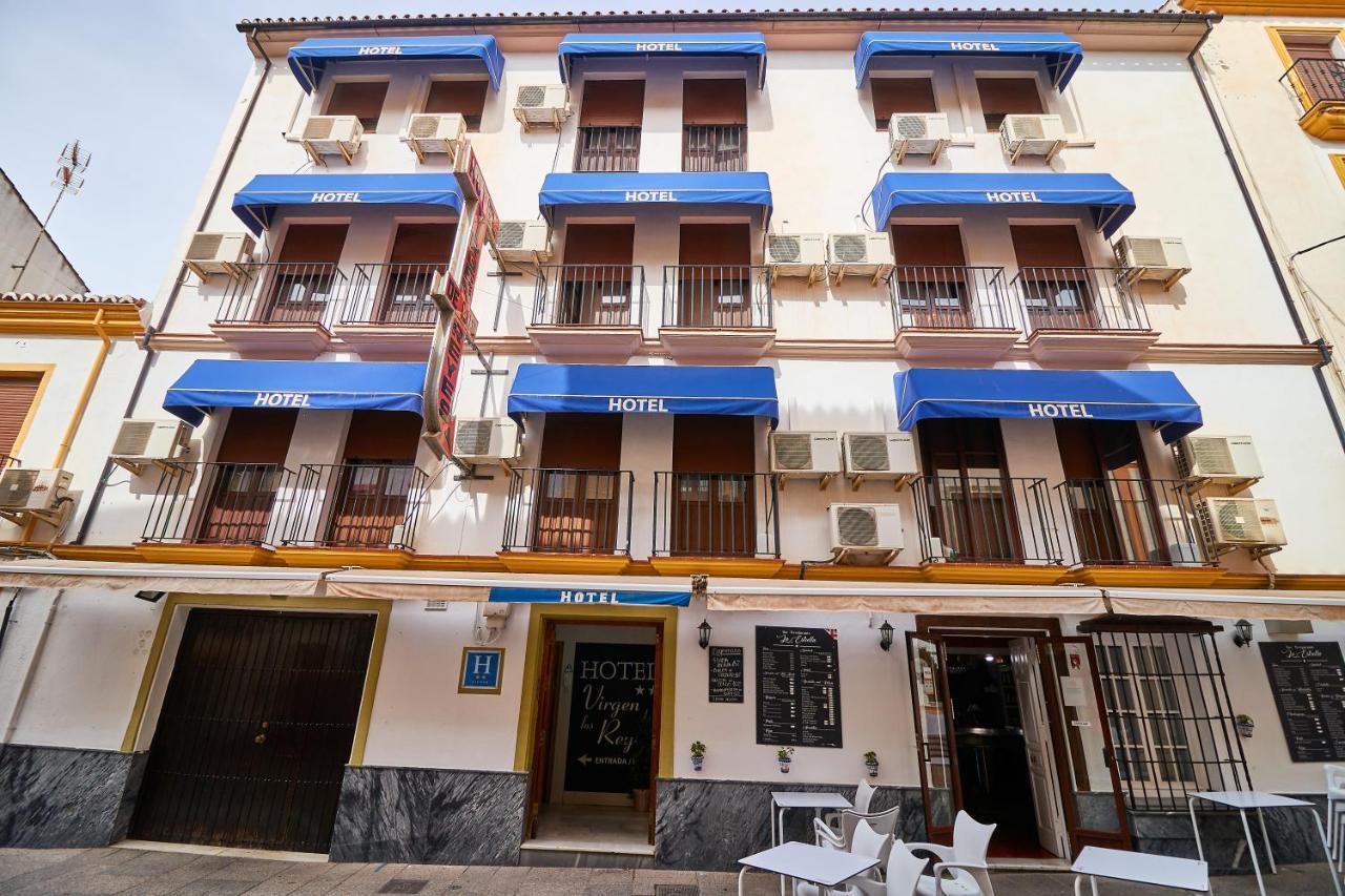 Hotel Virgen De Los Reyes Ronda Extérieur photo