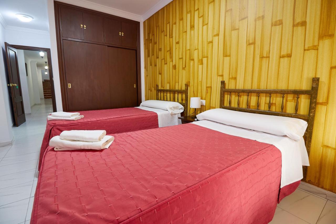 Hotel Virgen De Los Reyes Ronda Extérieur photo