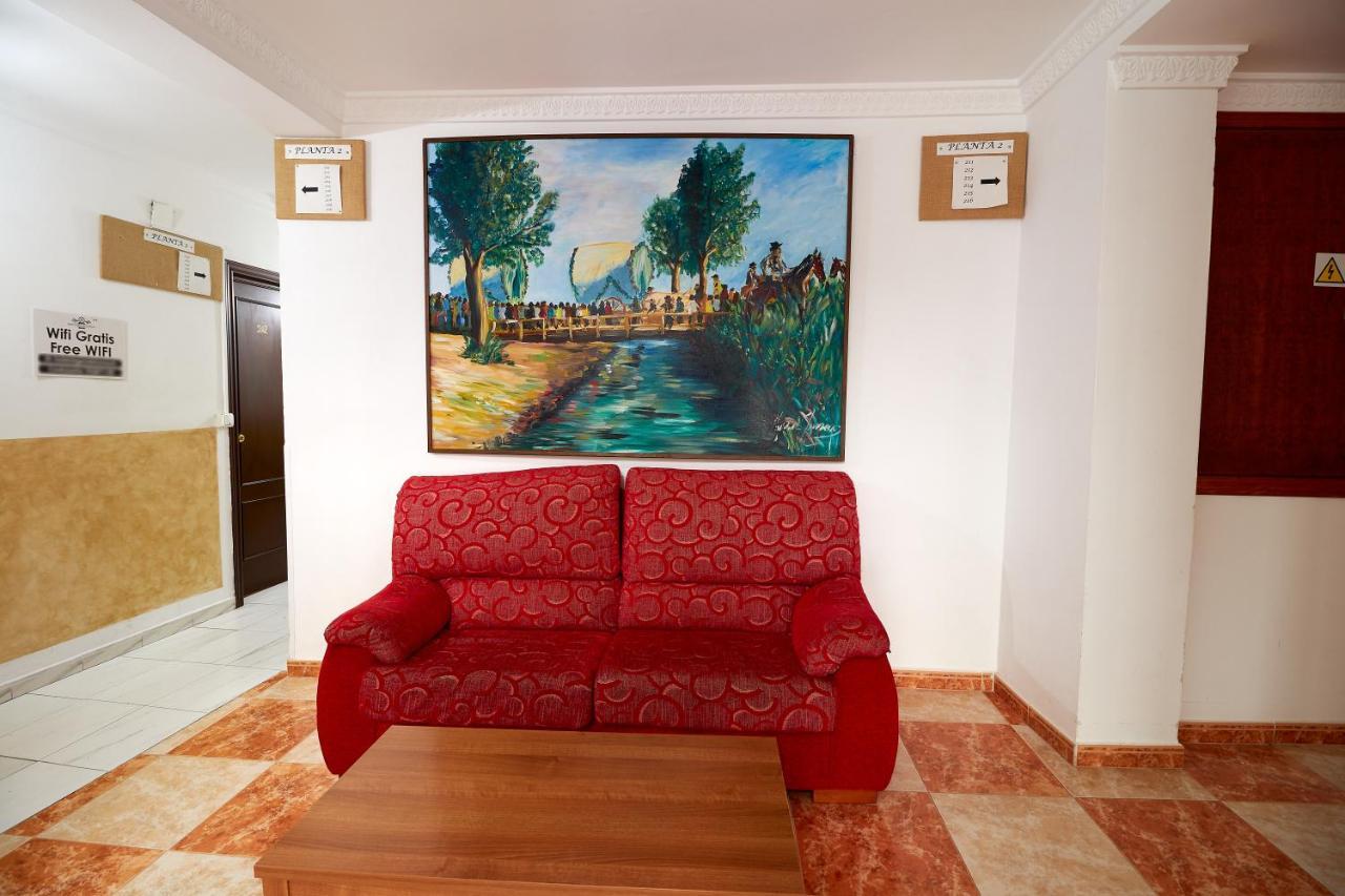 Hotel Virgen De Los Reyes Ronda Extérieur photo