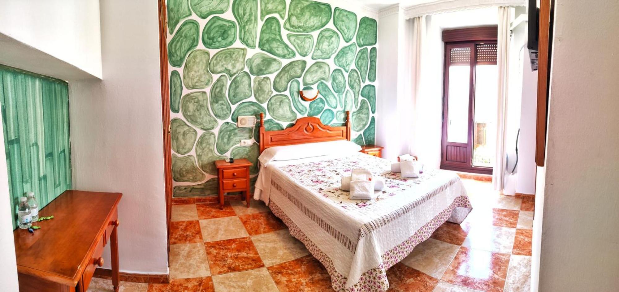 Hotel Virgen De Los Reyes Ronda Extérieur photo