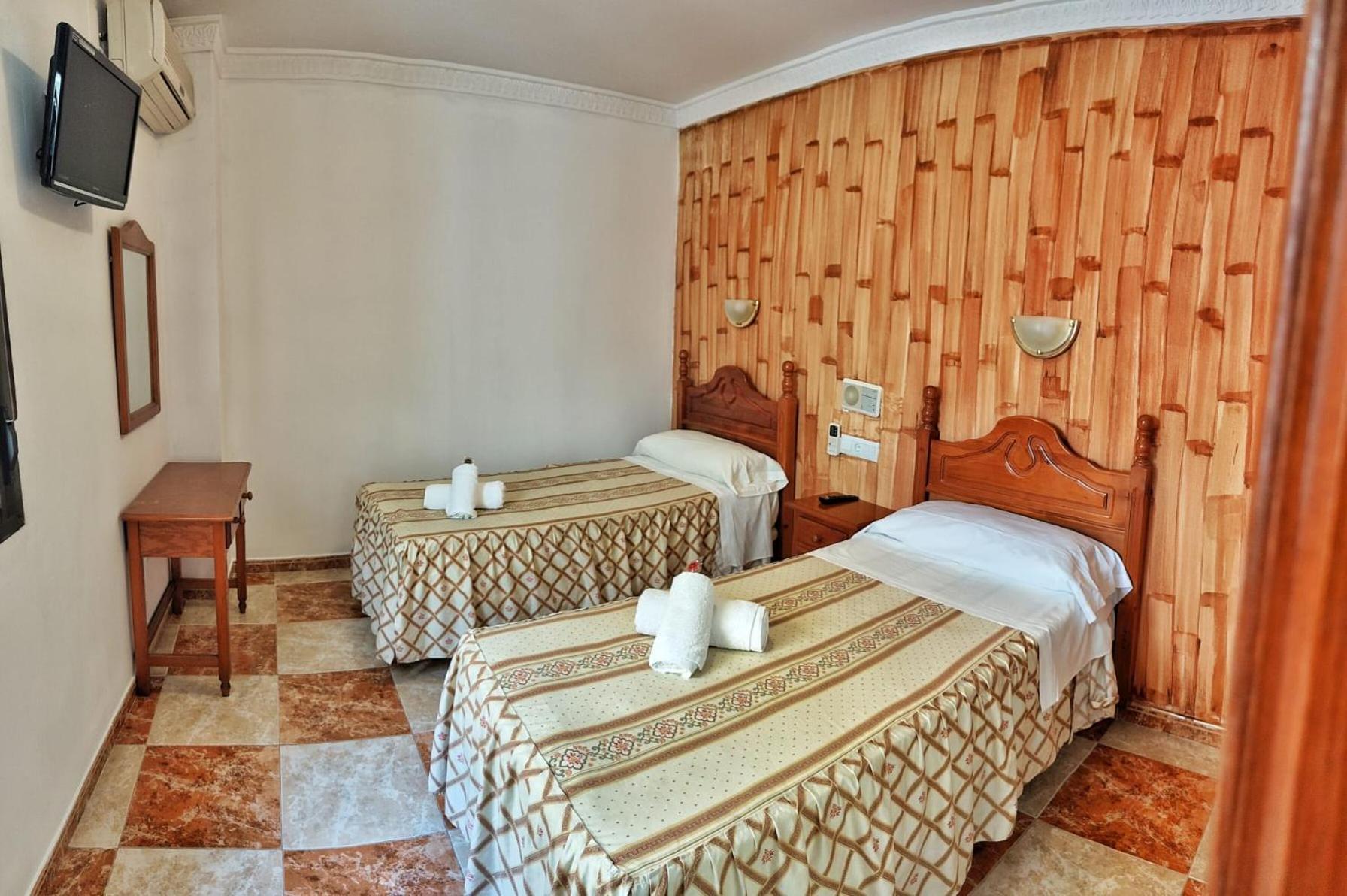 Hotel Virgen De Los Reyes Ronda Extérieur photo