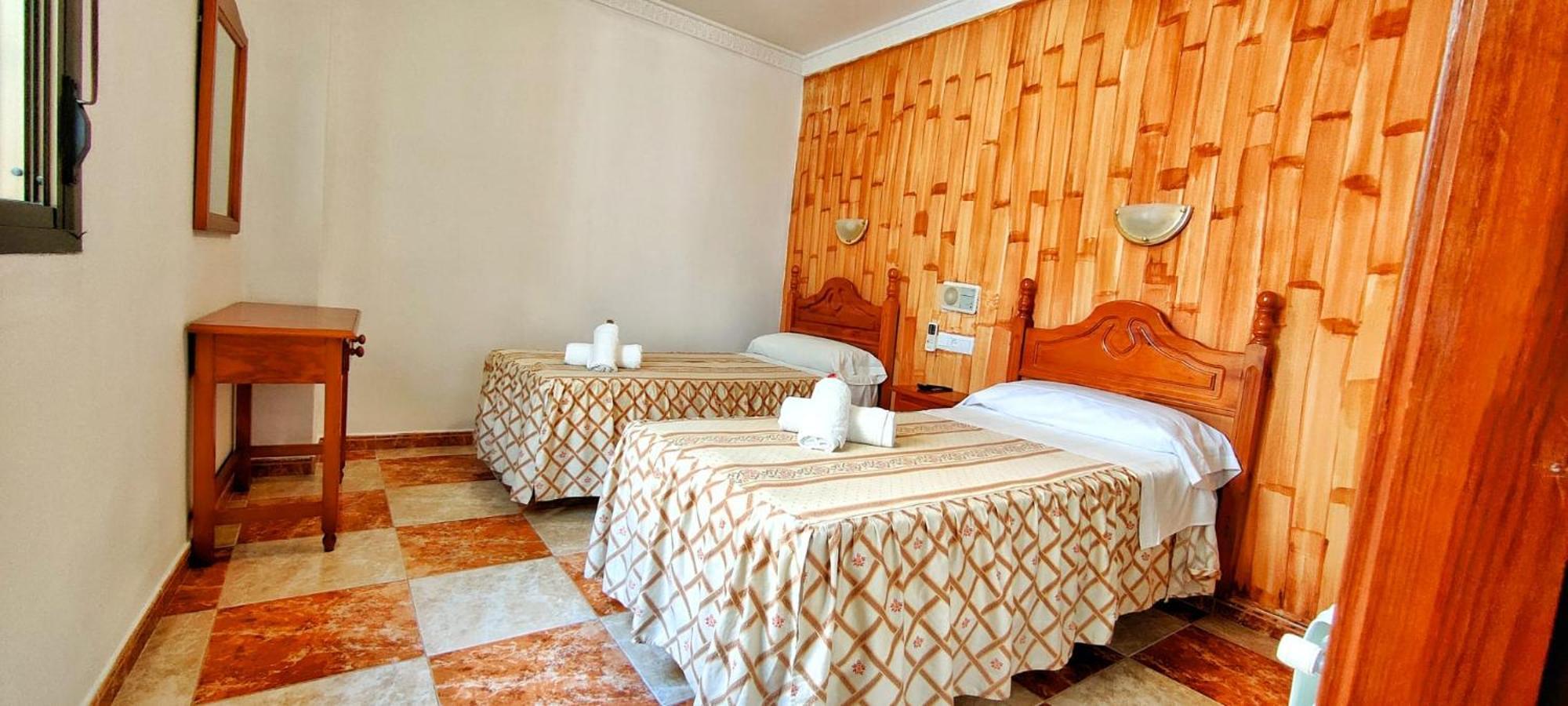 Hotel Virgen De Los Reyes Ronda Extérieur photo