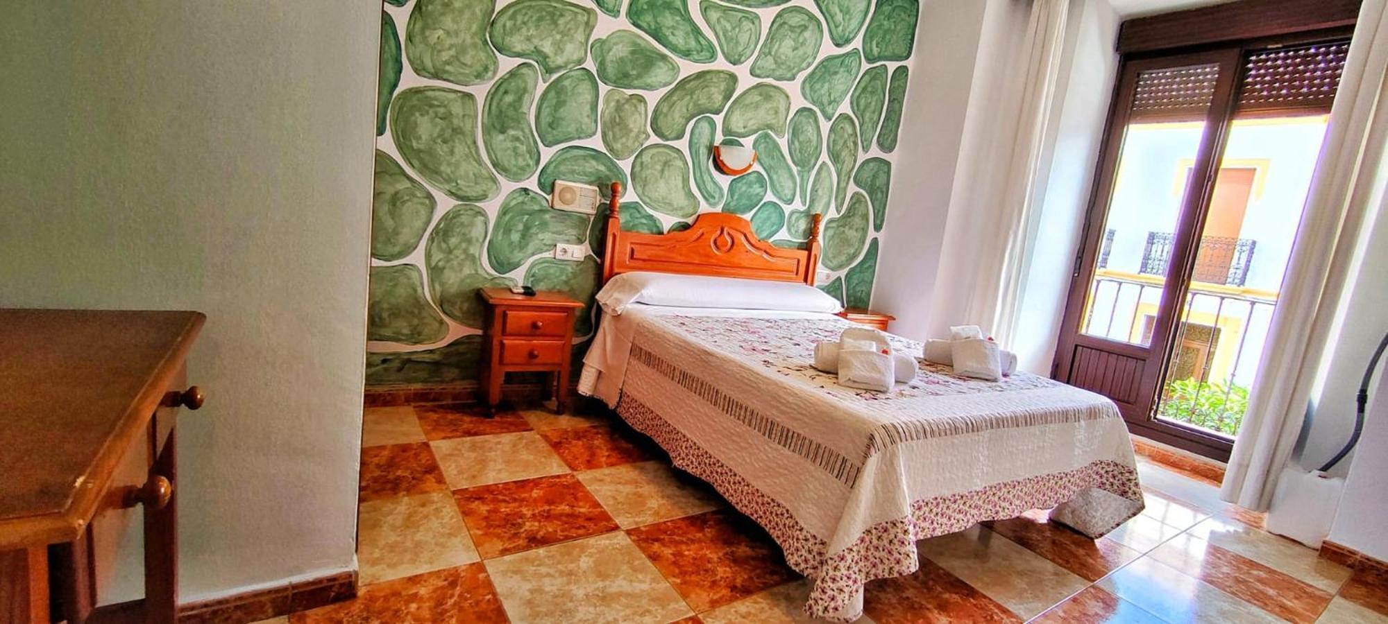 Hotel Virgen De Los Reyes Ronda Extérieur photo