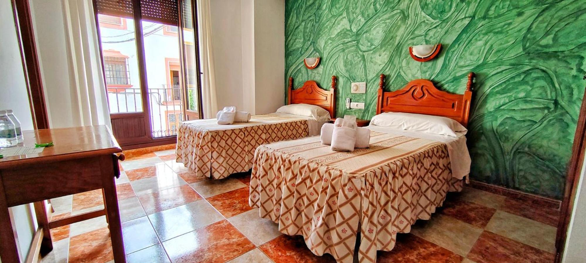 Hotel Virgen De Los Reyes Ronda Extérieur photo