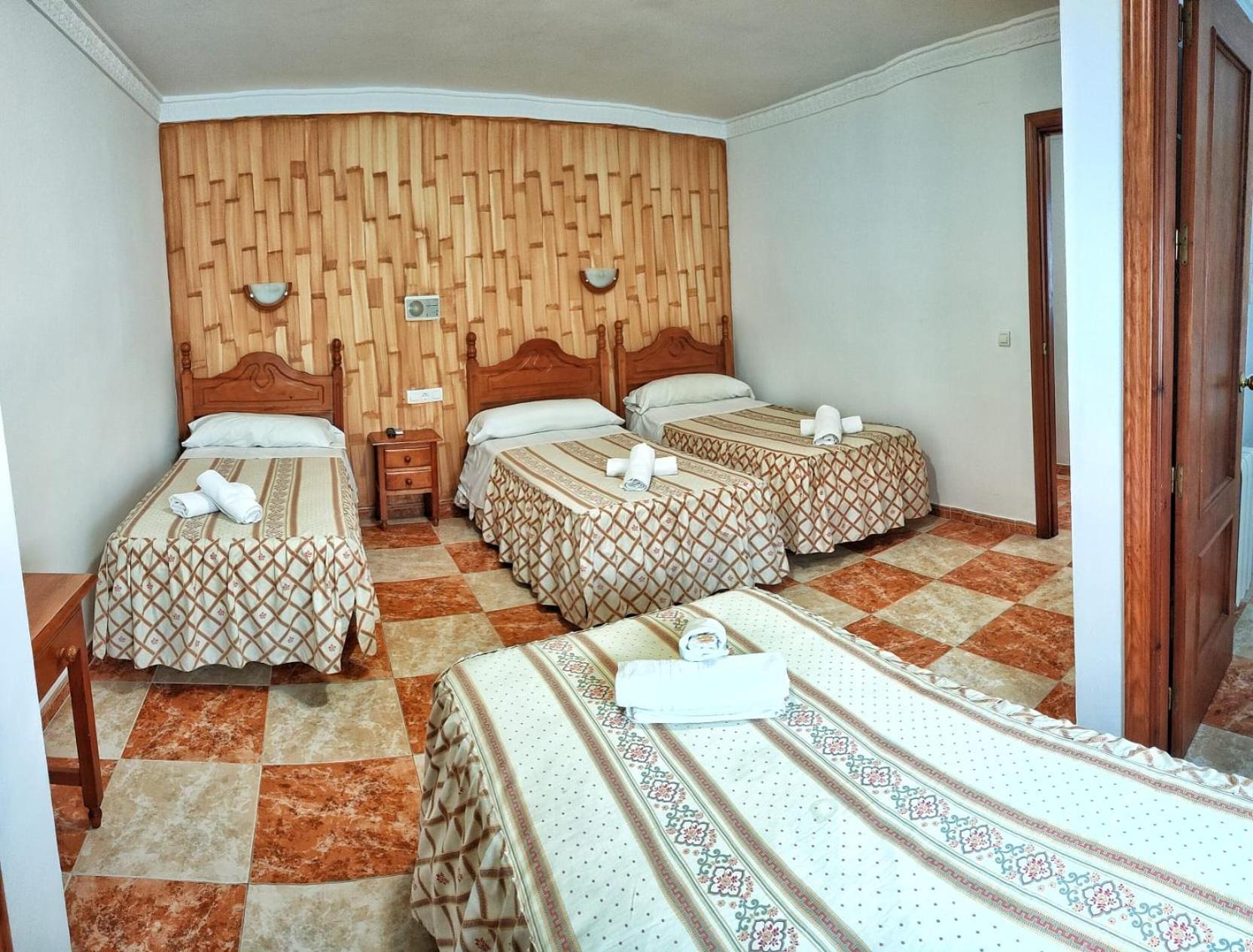 Hotel Virgen De Los Reyes Ronda Extérieur photo