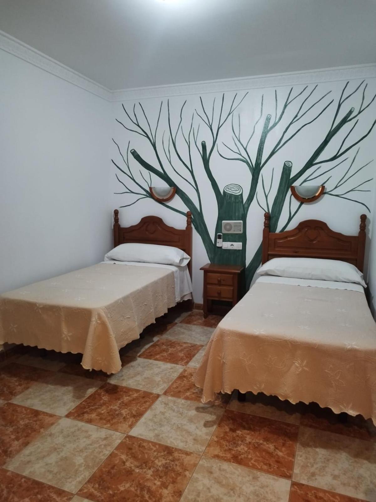 Hotel Virgen De Los Reyes Ronda Extérieur photo