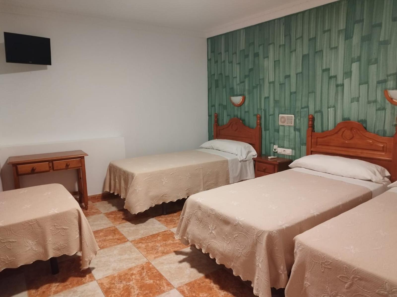 Hotel Virgen De Los Reyes Ronda Extérieur photo