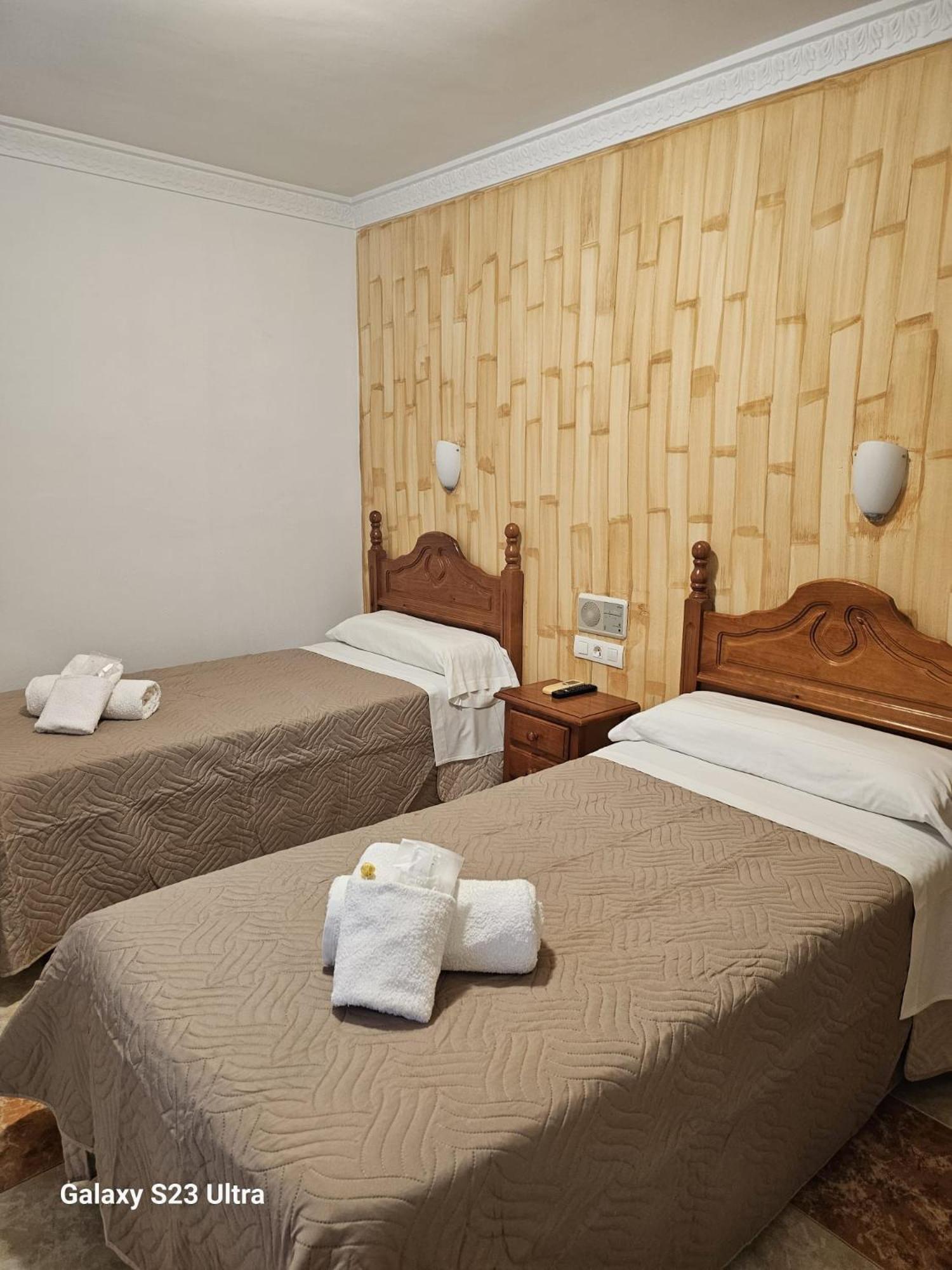 Hotel Virgen De Los Reyes Ronda Extérieur photo